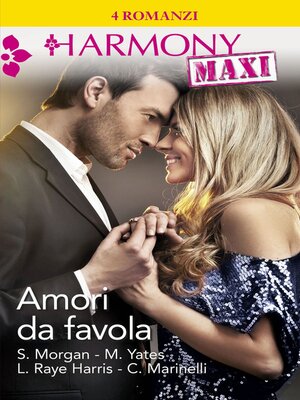 cover image of Amori da favola
